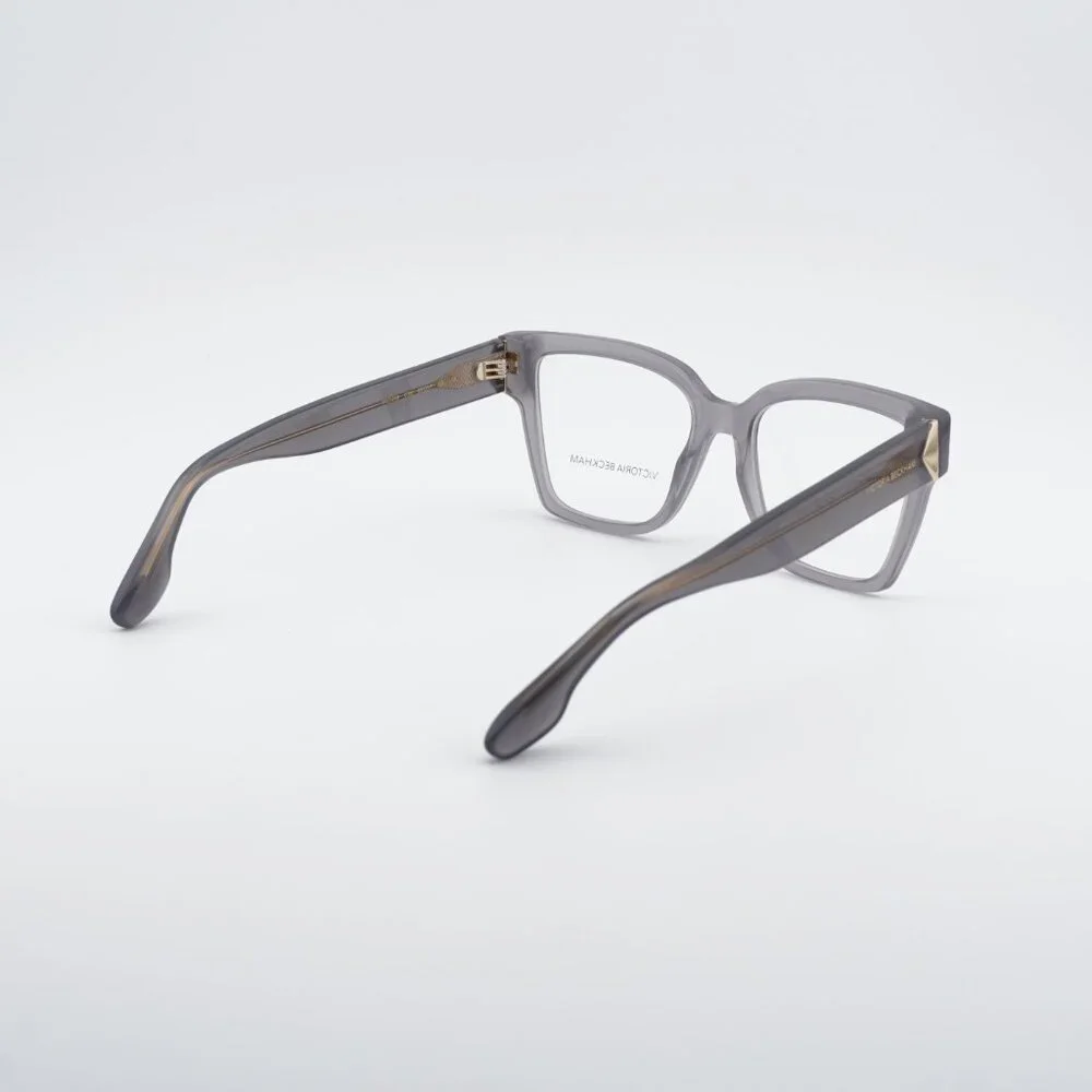 Victoria Beckham VB2659 038 Eyeglasses Grey 53mm Square Frame